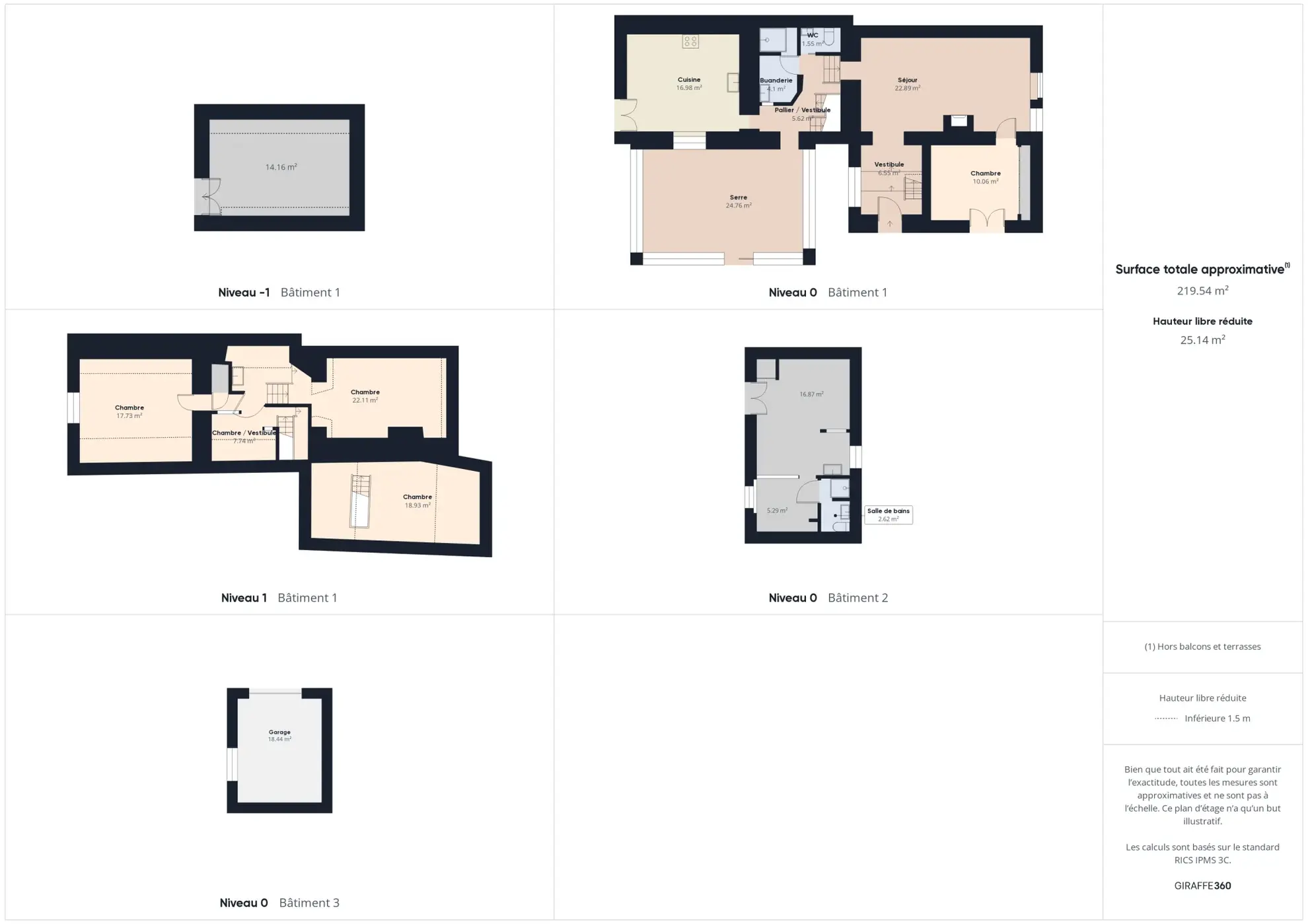 Maison de campagne rénovée avec piscine et studio indépendant à Saint-Benin-d'Azy 