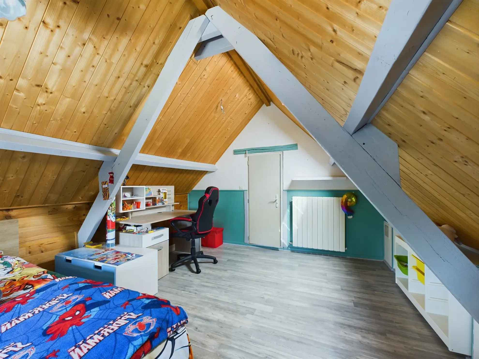 Maison de campagne rénovée avec piscine et studio indépendant à Saint-Benin-d'Azy 