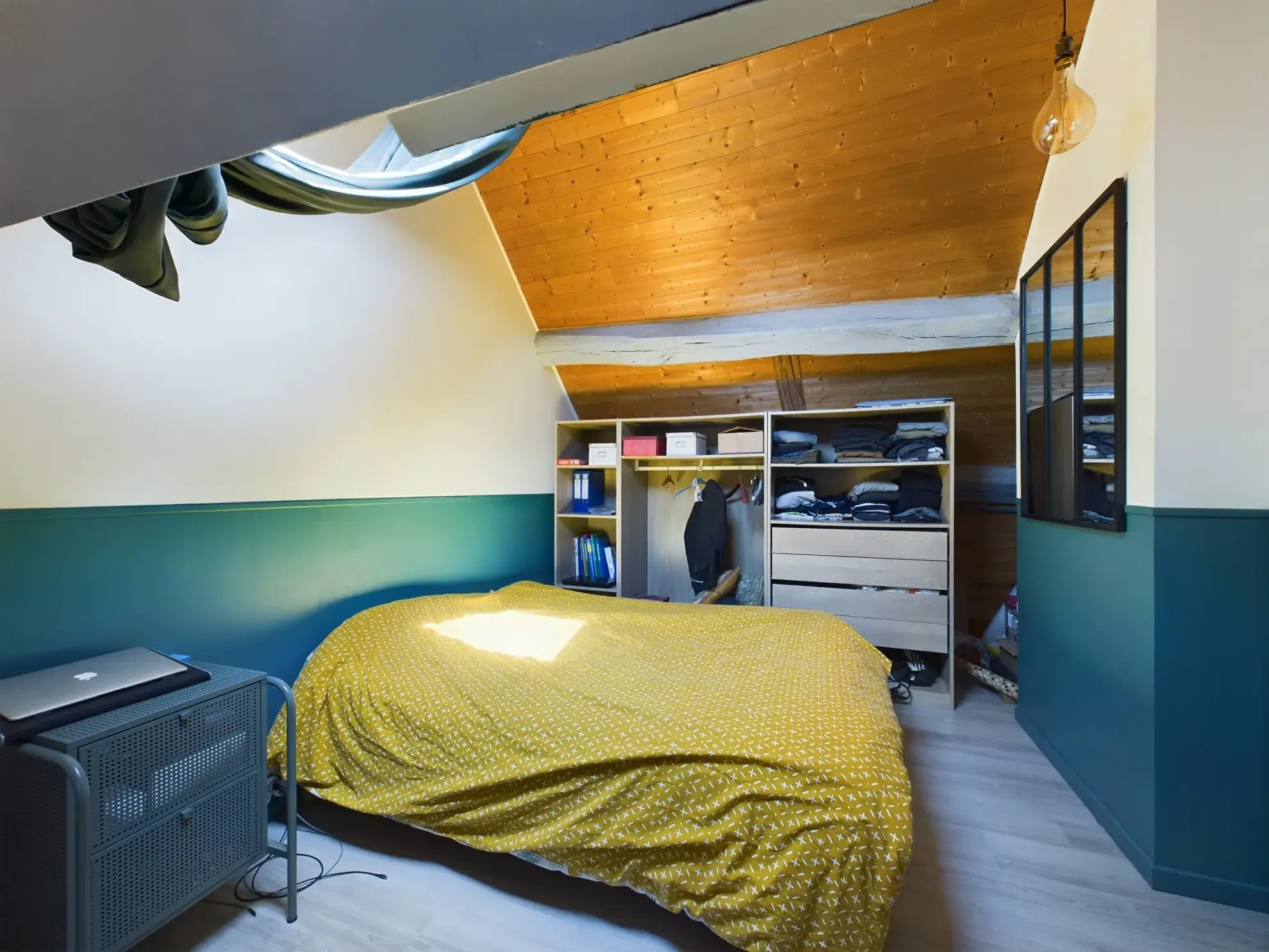 Maison de campagne rénovée avec piscine et studio indépendant à Saint-Benin-d'Azy 