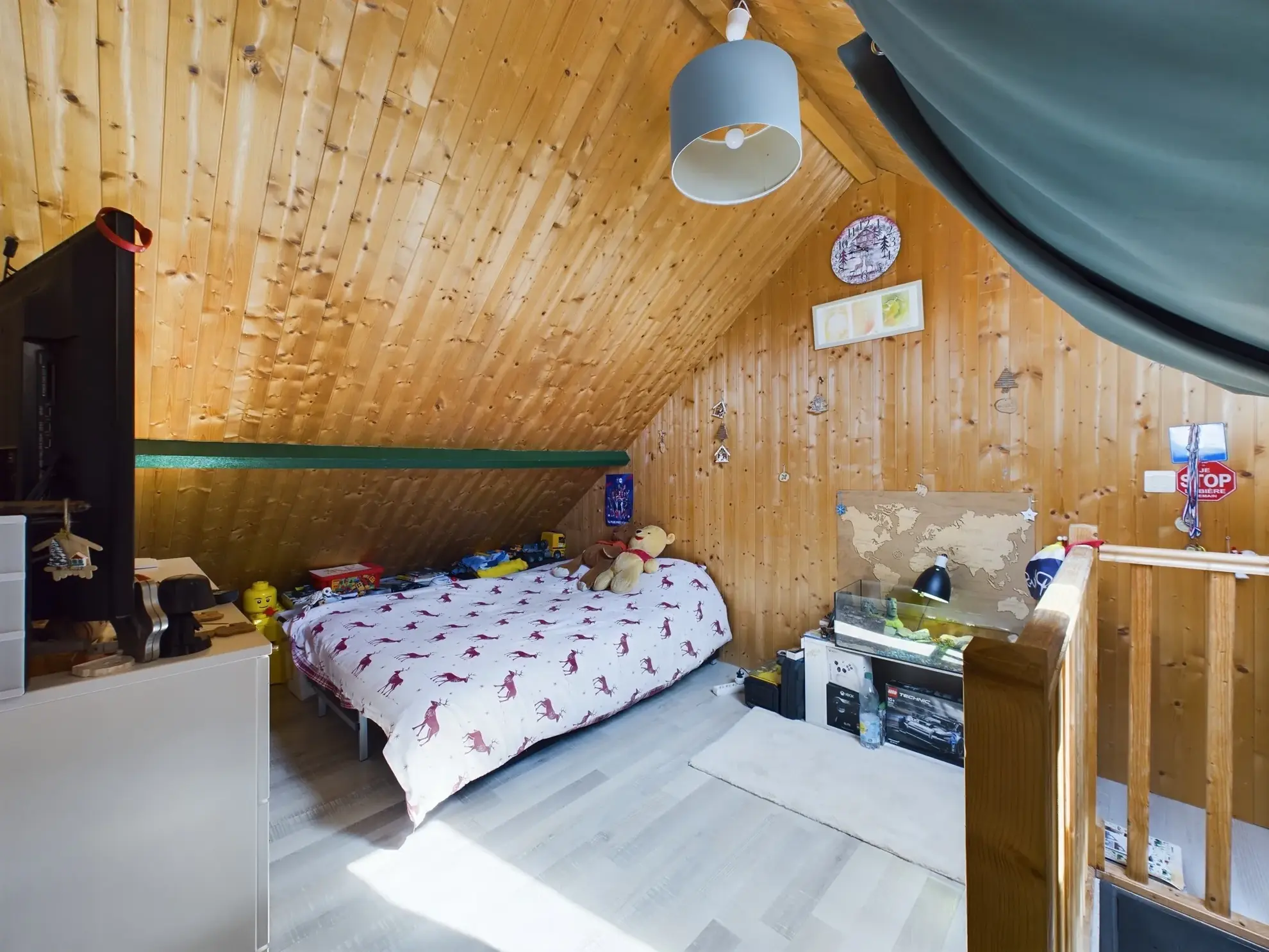 Maison de campagne rénovée avec piscine et studio indépendant à Saint-Benin-d'Azy 