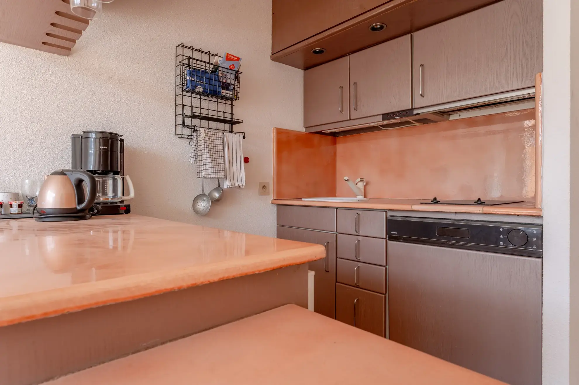 Charmant studio avec terrasse vue mer sur l'île du Frioul, Marseille 