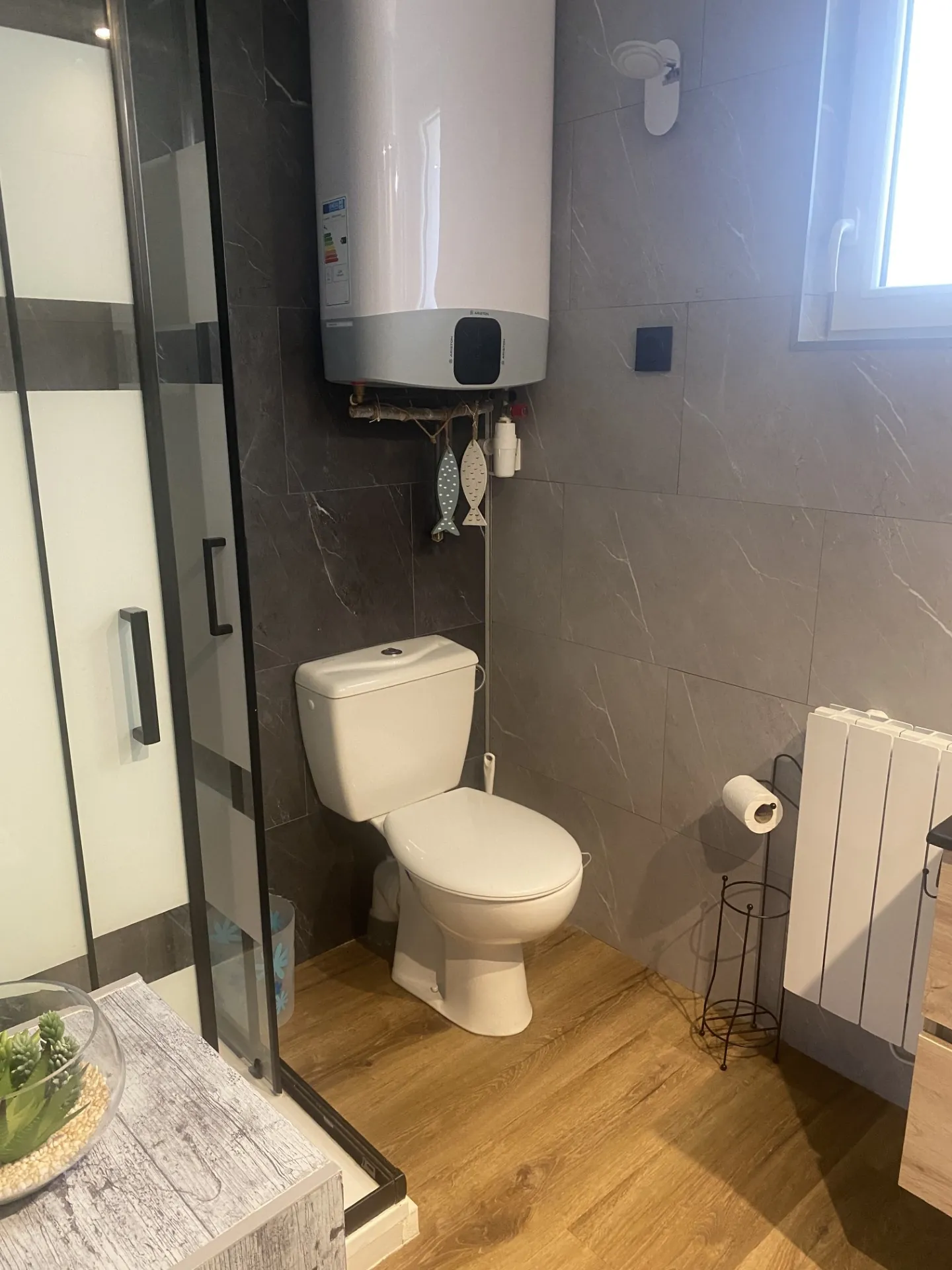 Appartement T2 avec balcon et vue dégagée à Font-Romeu 