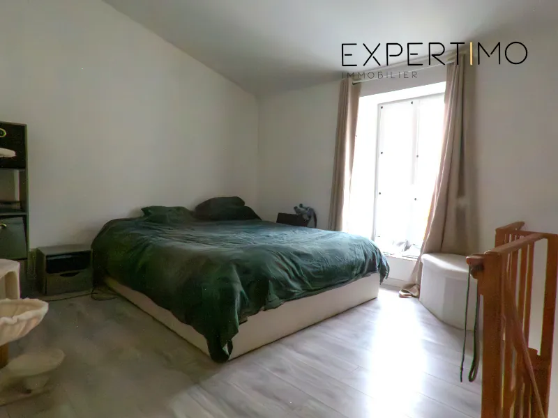 Maison 2 pièces à Champ-Saint-Père, proximité commerces et plages 