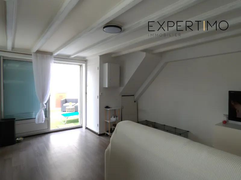 Maison 2 pièces à Champ-Saint-Père, proximité commerces et plages 