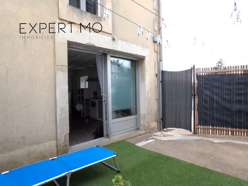 Maison 2 pièces à Champ-Saint-Père, proximité commerces et plages 