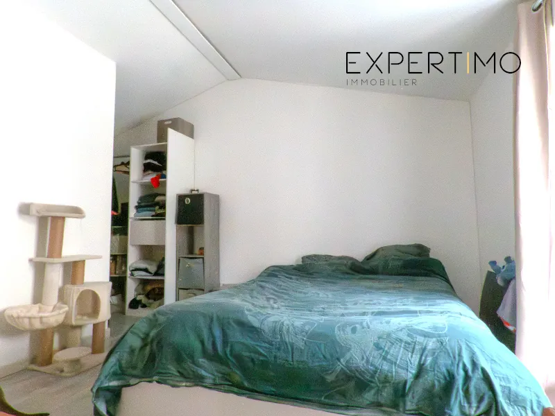 Maison 2 pièces à Champ-Saint-Père, proximité commerces et plages 