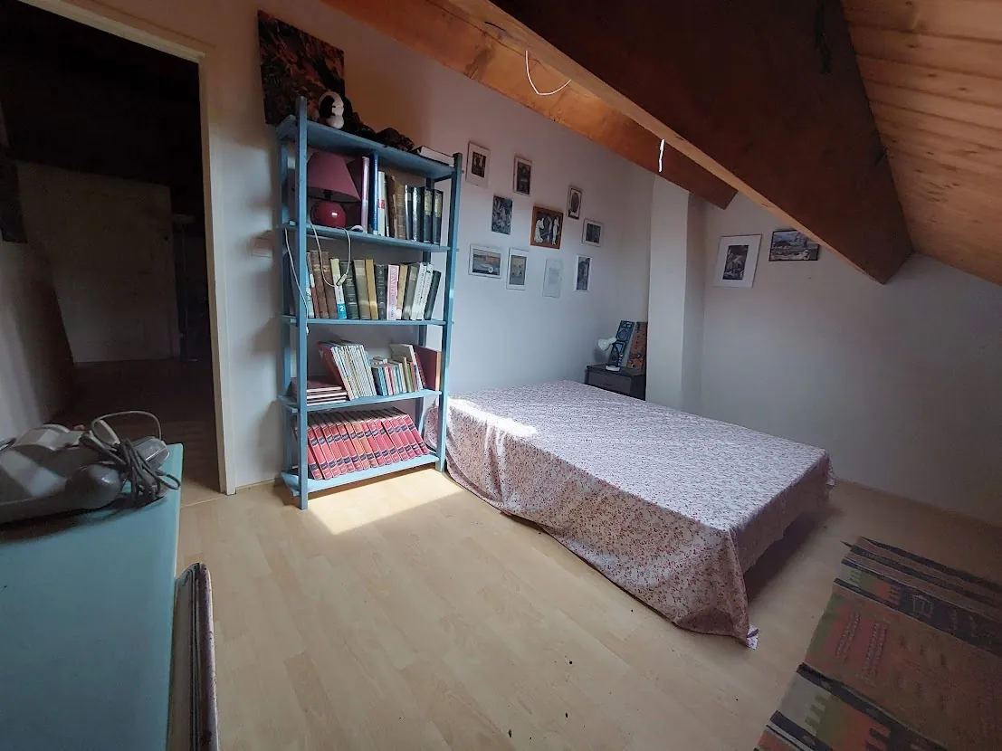 Magnifique corps de ferme rénové avec grande maison et dépendances à Melagues 