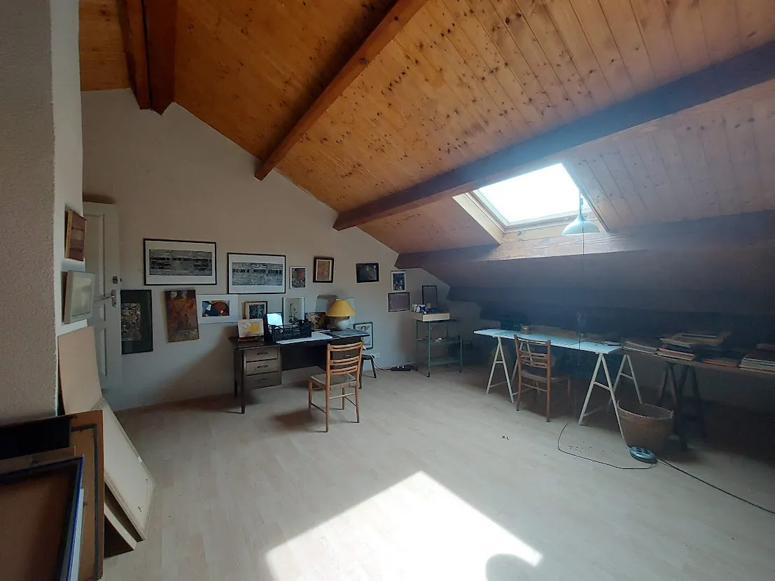 Magnifique corps de ferme rénové avec grande maison et dépendances à Melagues 