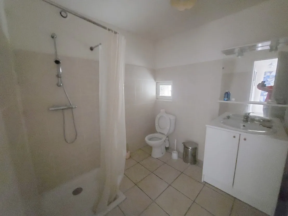 Magnifique corps de ferme rénové avec grande maison et dépendances à Melagues 