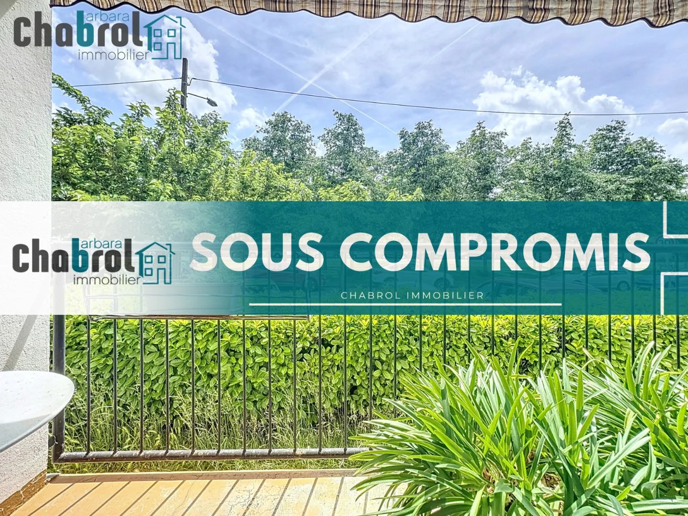 Appartement 4 pièces à Montauban avec terrasse et vue sur coulée verte