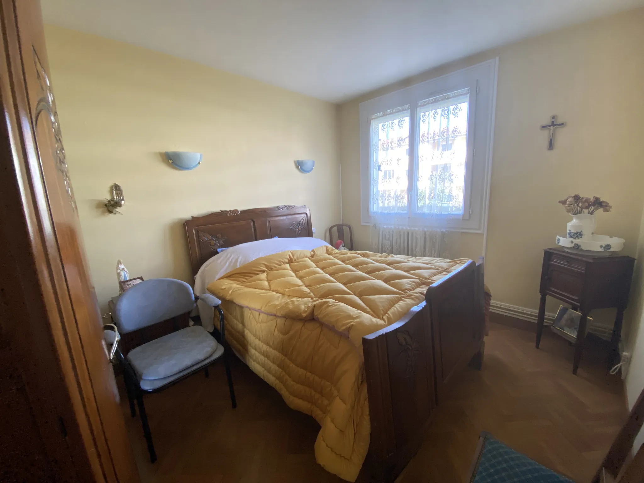 Appartement 4 pièces à Montauban avec terrasse et vue sur coulée verte 