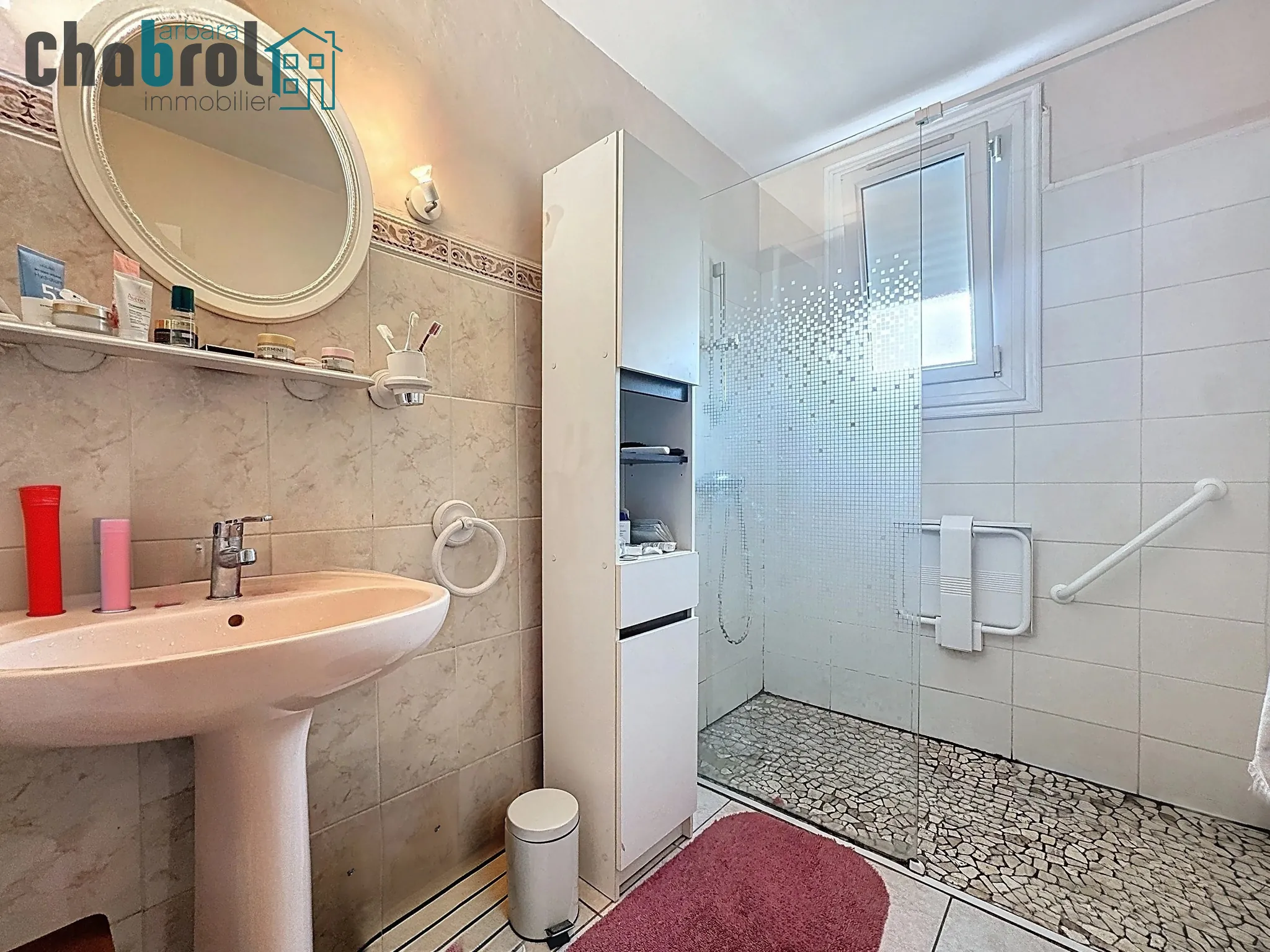 Appartement 4 pièces à Montauban avec terrasse et vue sur coulée verte 