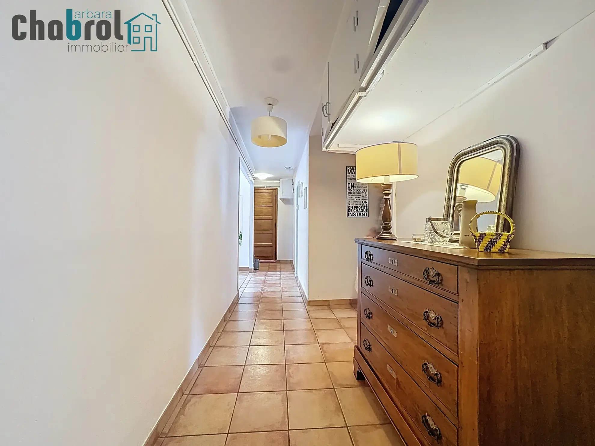 Appartement 4 pièces à Montauban avec terrasse et vue sur coulée verte 