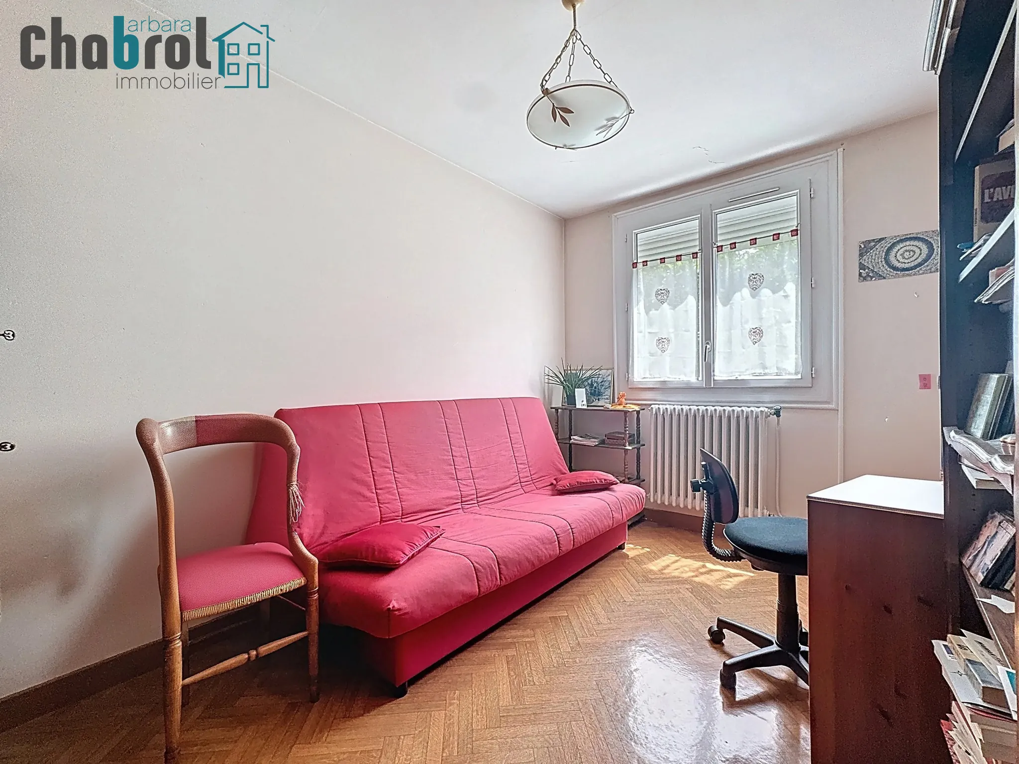 Appartement 4 pièces à Montauban avec terrasse et vue sur coulée verte 