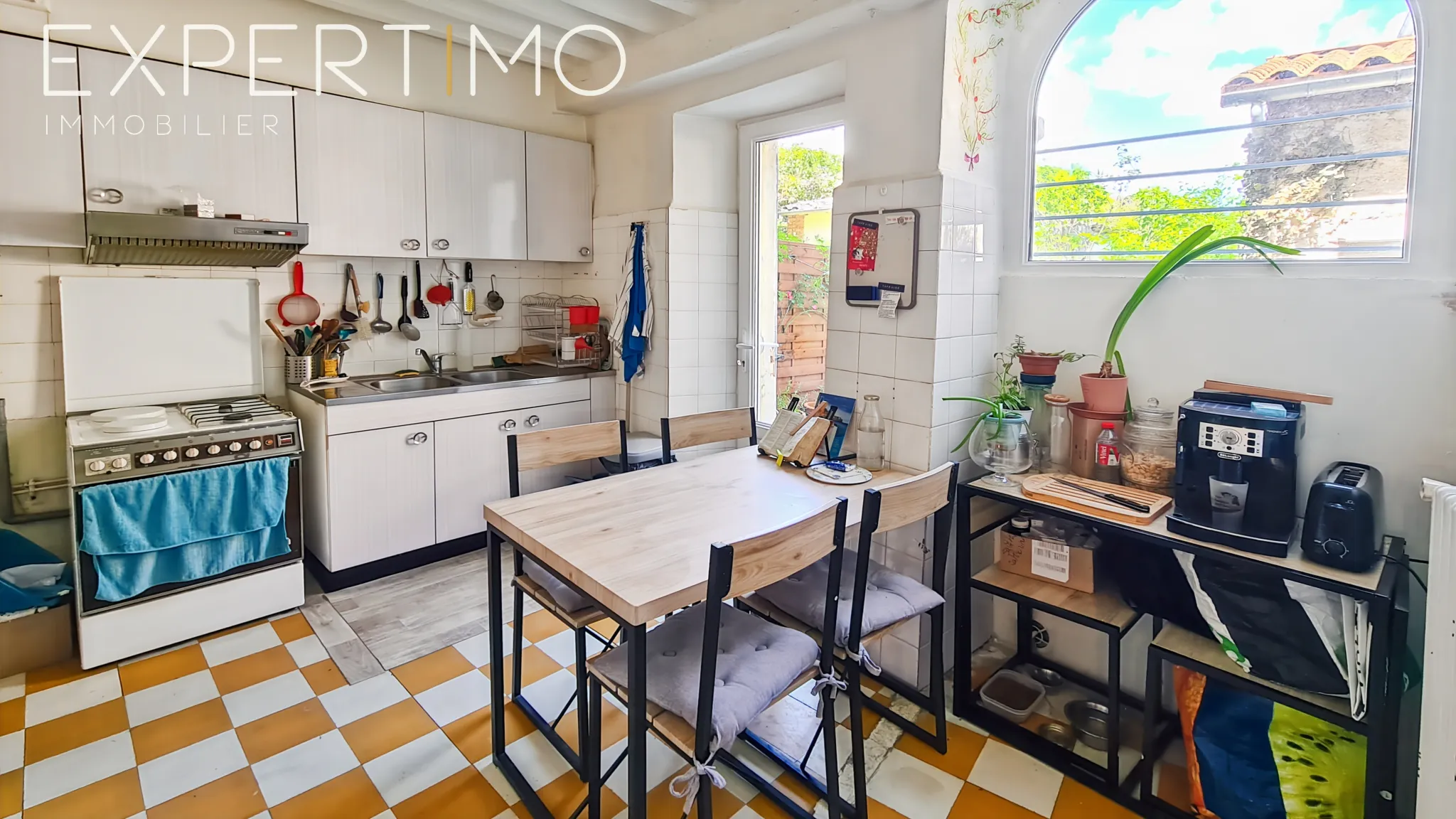 Maison de village avec terrasse à Saint-Jean-du-Gard - 130 m² 