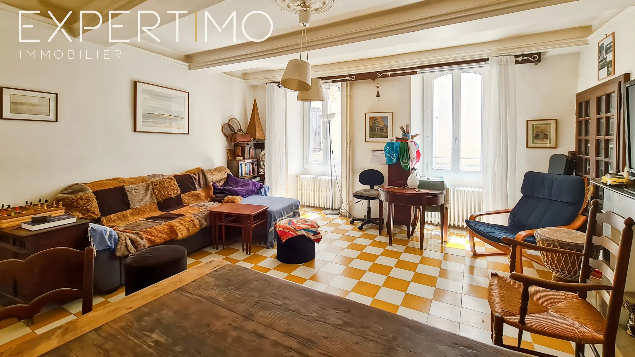 Maison de village avec terrasse à Saint-Jean-du-Gard - 130 m² 