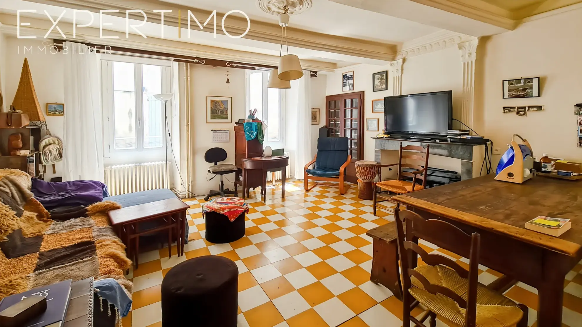 Maison de village avec terrasse à Saint-Jean-du-Gard - 130 m² 