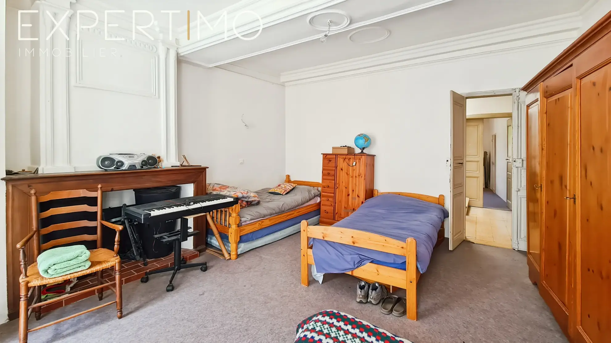 Maison de village avec terrasse à Saint-Jean-du-Gard - 130 m² 