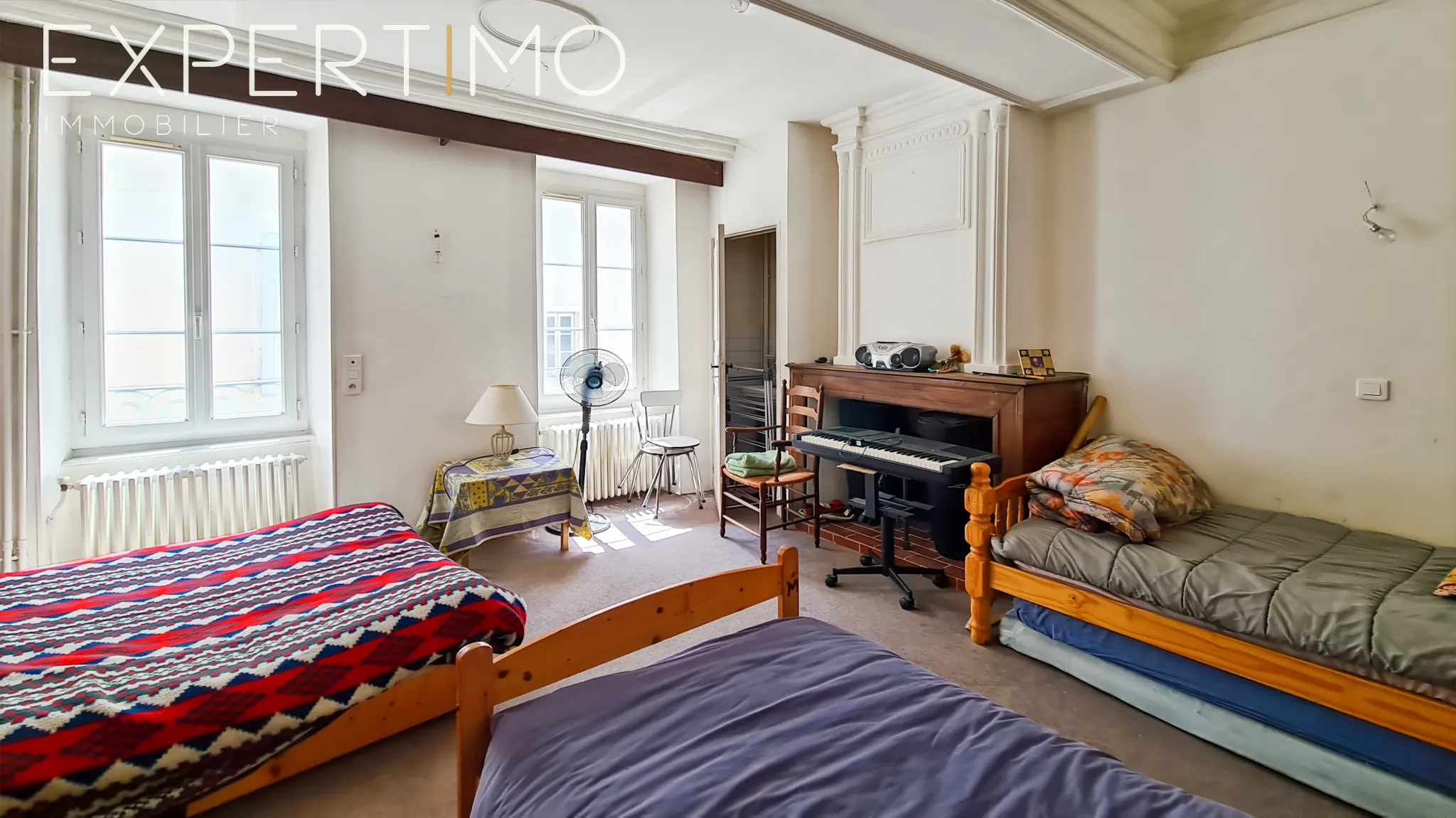 Maison de village avec terrasse à Saint-Jean-du-Gard - 130 m² 