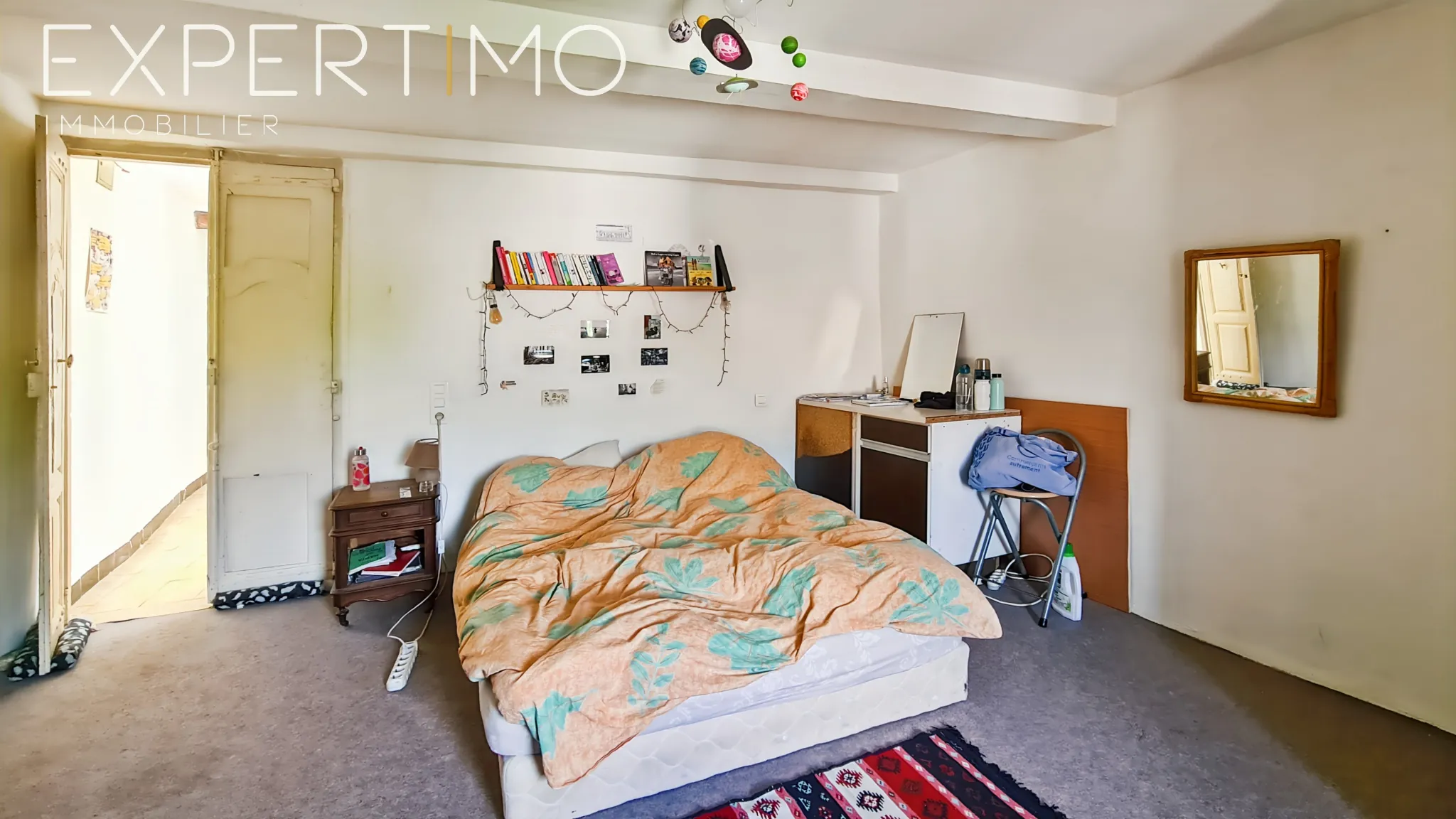 Maison de village avec terrasse à Saint-Jean-du-Gard - 130 m² 