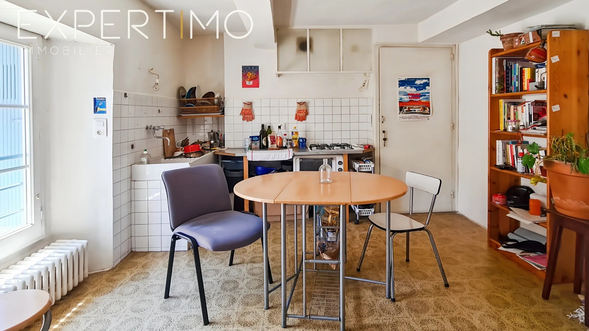 Maison de village avec terrasse à Saint-Jean-du-Gard - 130 m² 