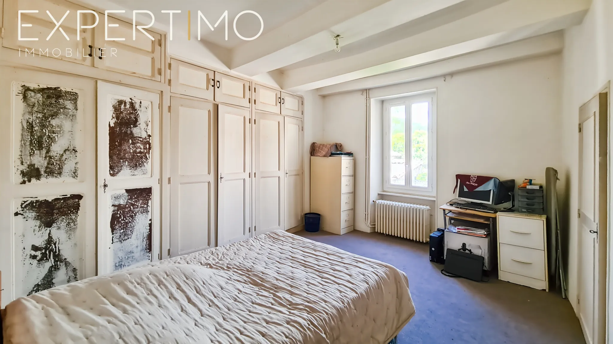 Maison de village avec terrasse à Saint-Jean-du-Gard - 130 m² 