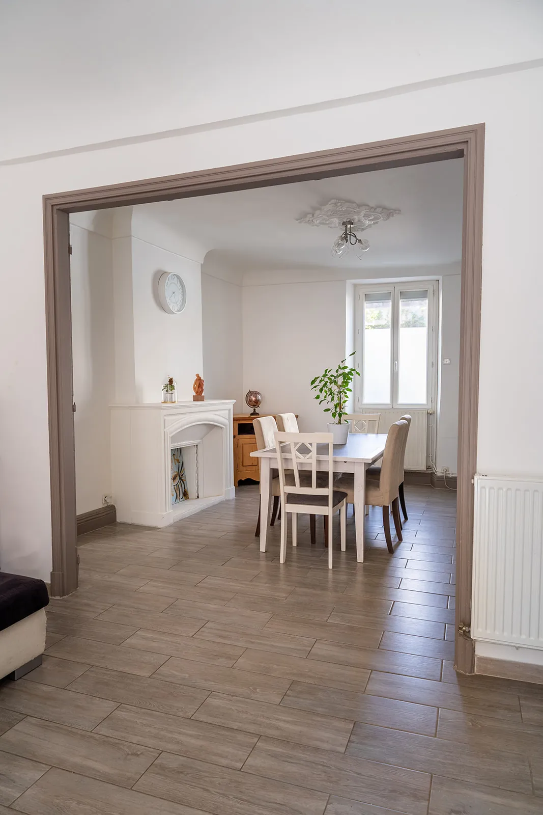 Magnifique maison de ville à Bourg Saint Andéol avec 4 chambres et grenier aménageable 