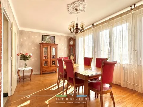 Maison jumelée à Ruffey-les-Echirey avec 4 chambres et jardin, proche Dijon 