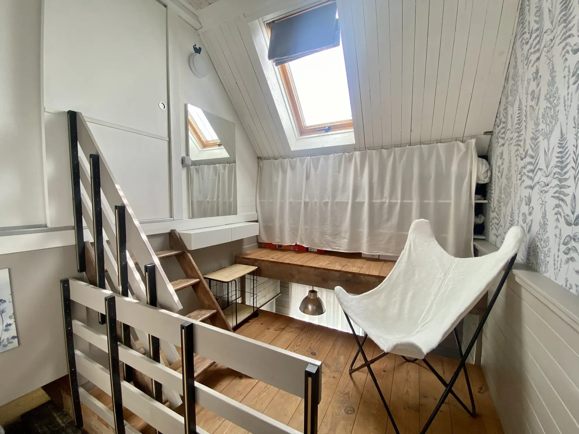 Maison à vendre à Roubaix, proche transports et commerces, 56 m²