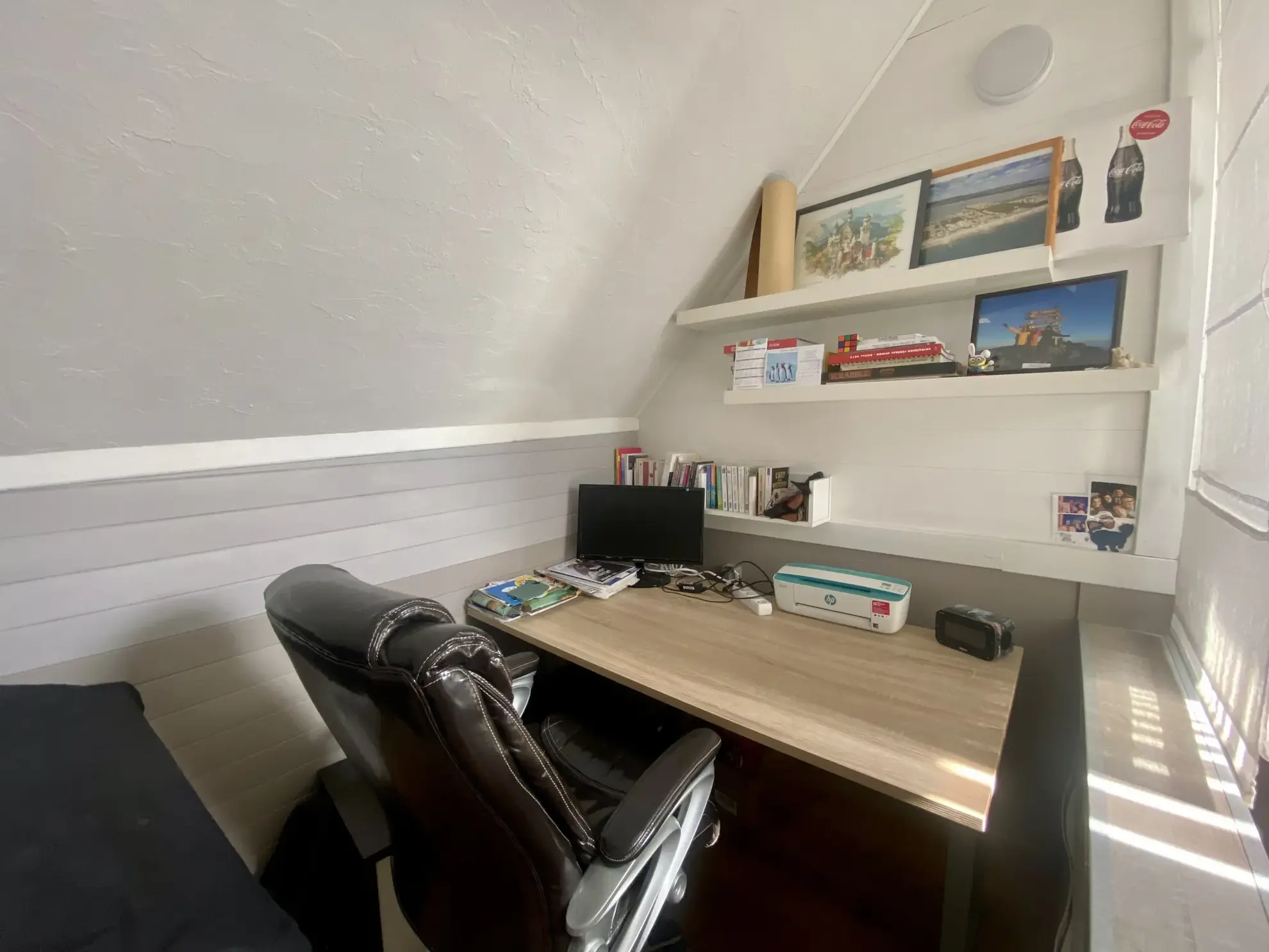 Maison à vendre à Roubaix, proche transports et commerces, 56 m² 