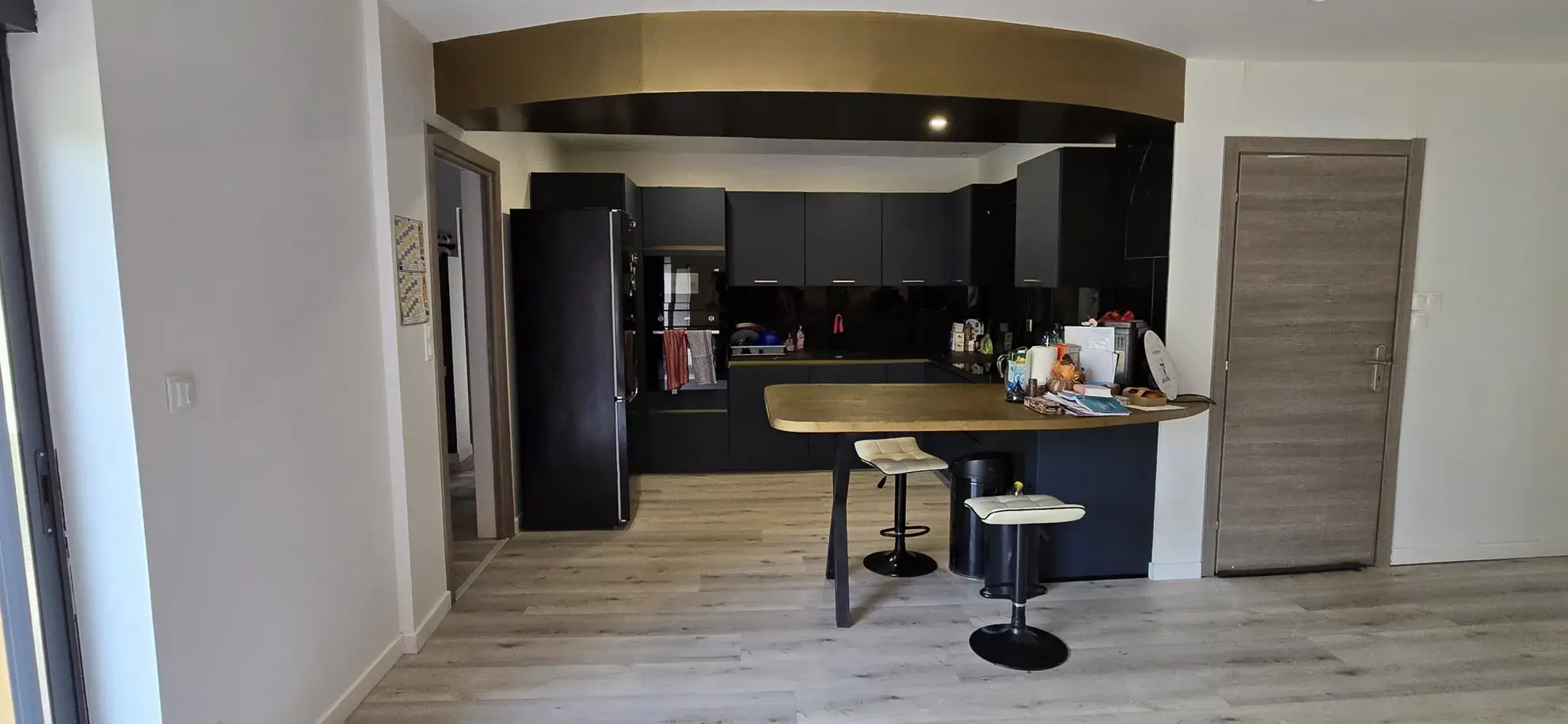 Maison récente de 122 m² avec terrasse et garage à Larians et Munans 