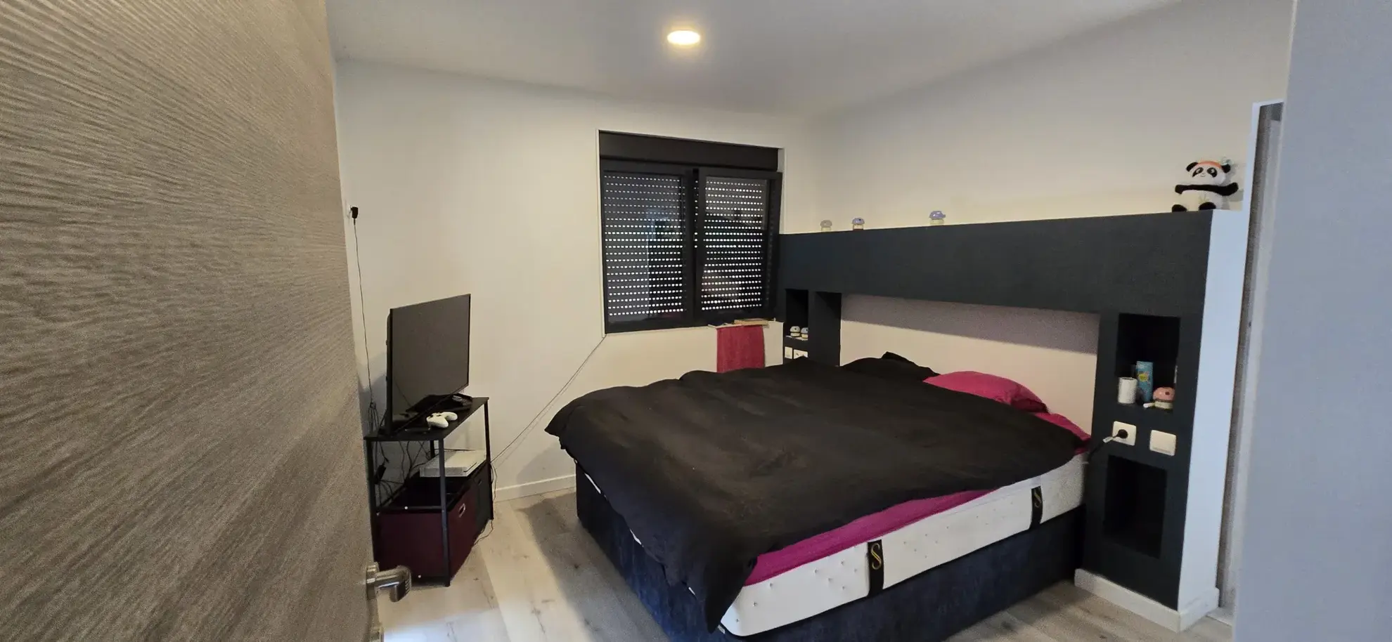 Maison récente de 122 m² avec terrasse et garage à Larians et Munans 