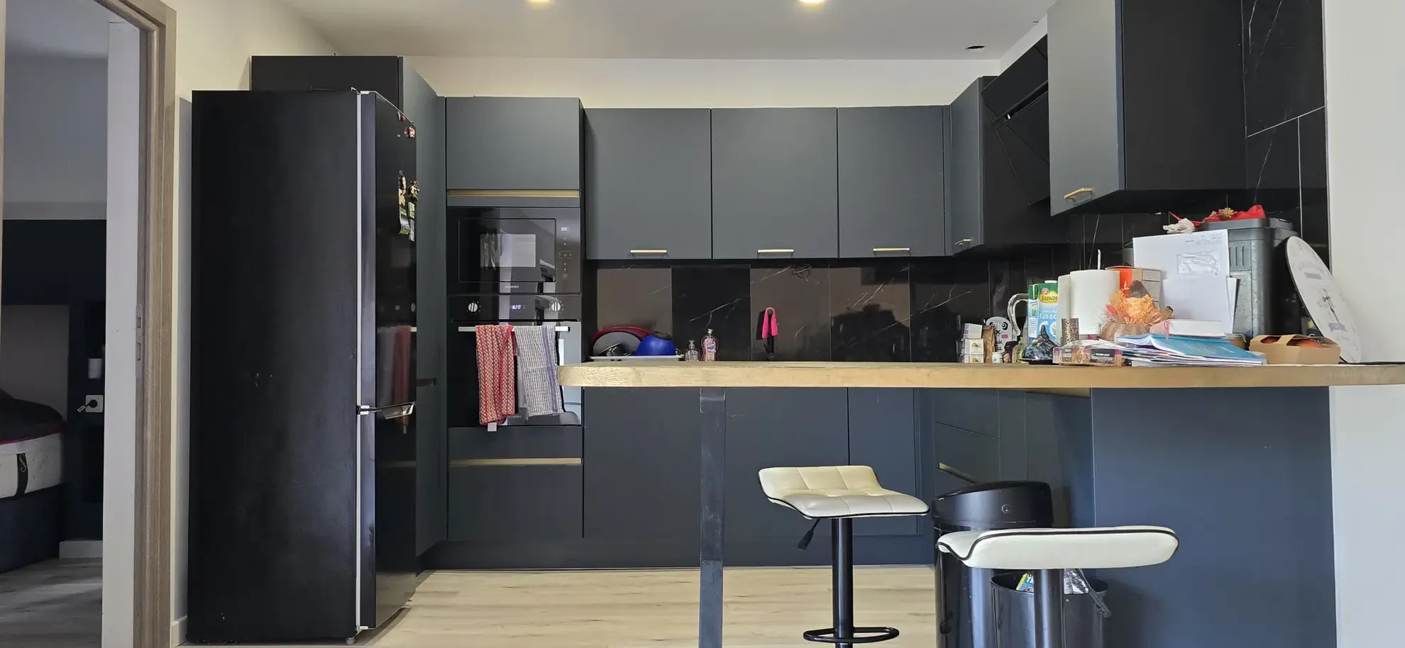 Maison récente de 122 m² avec terrasse et garage à Larians et Munans 