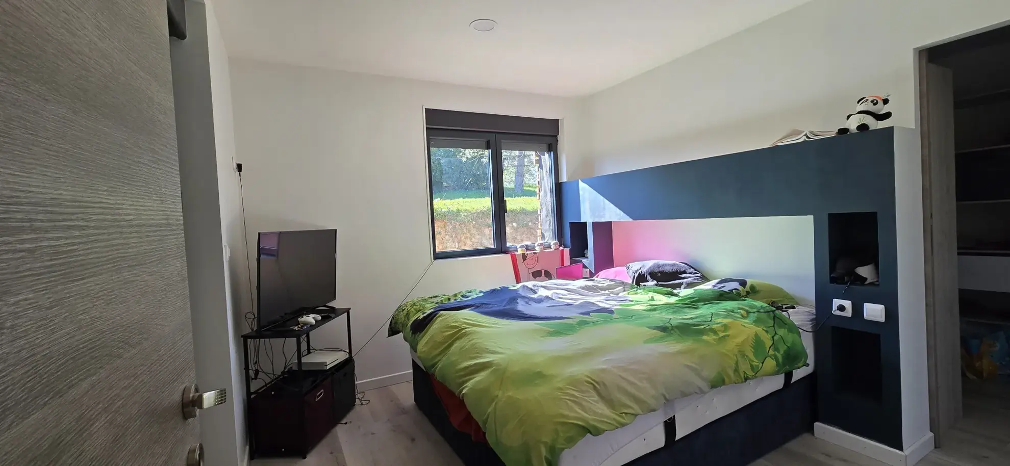 Maison récente de 122 m² avec terrasse et garage à Larians et Munans 