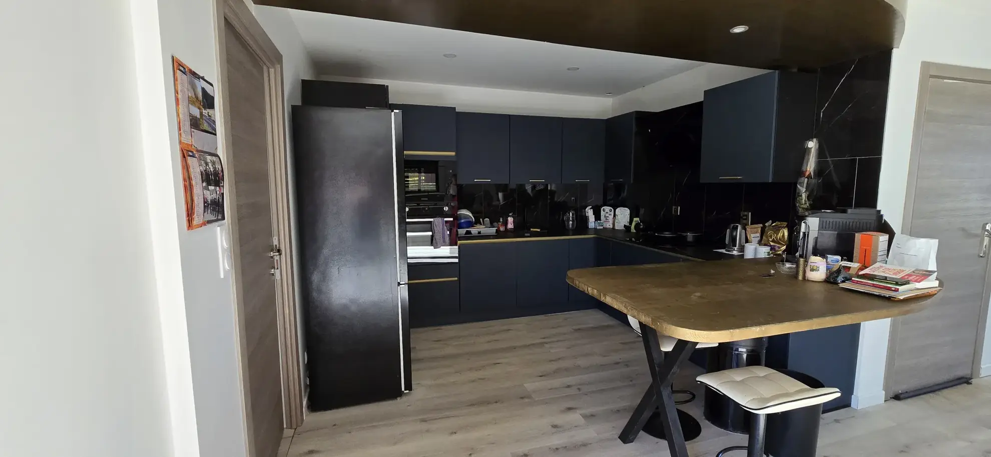 Maison récente de 122 m² avec terrasse et garage à Larians et Munans 