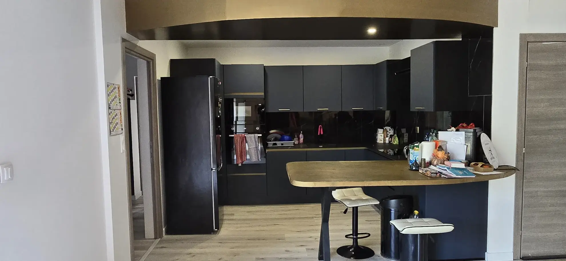 Maison récente de 122 m² avec terrasse et garage à Larians et Munans 