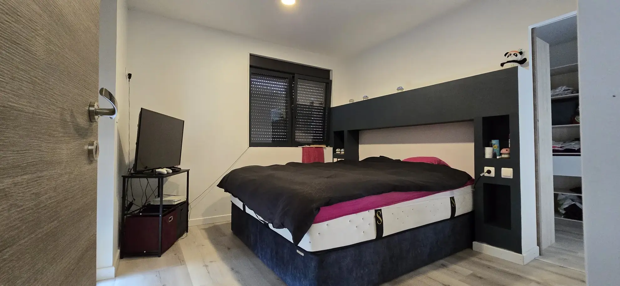 Maison récente de 122 m² avec terrasse et garage à Larians et Munans 