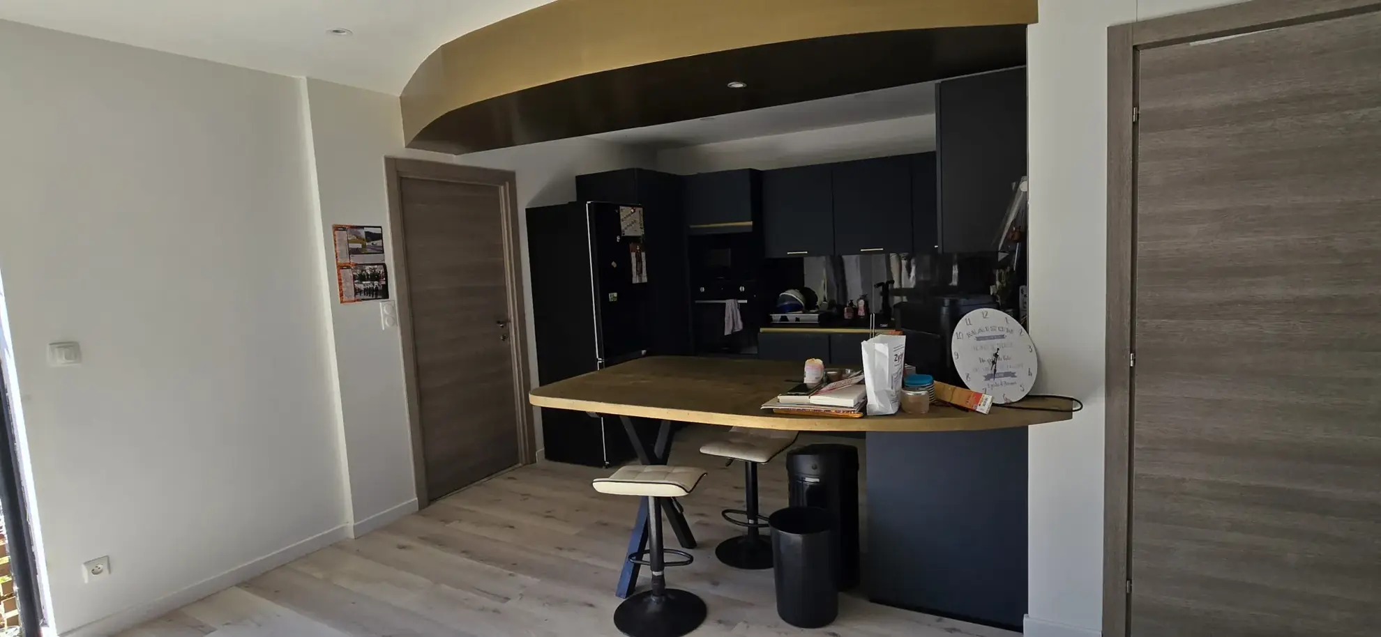 Maison récente de 122 m² avec terrasse et garage à Larians et Munans 