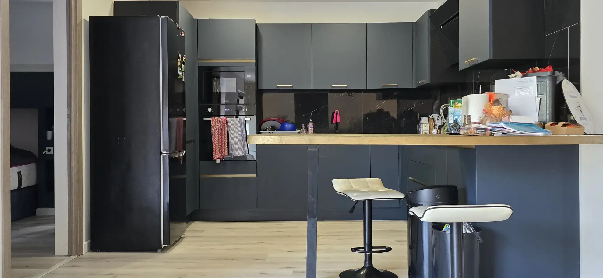 Maison récente de 122 m² avec terrasse et garage à Larians et Munans 