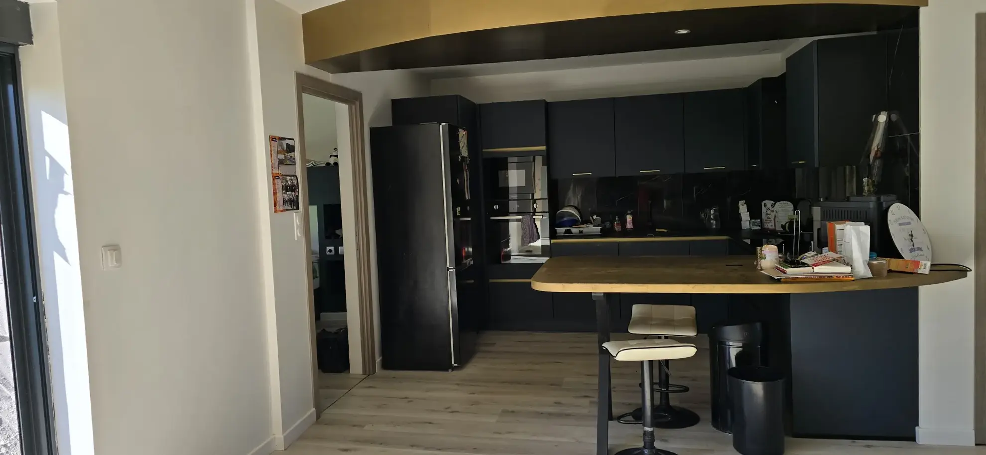 Maison récente de 122 m² avec terrasse et garage à Larians et Munans 