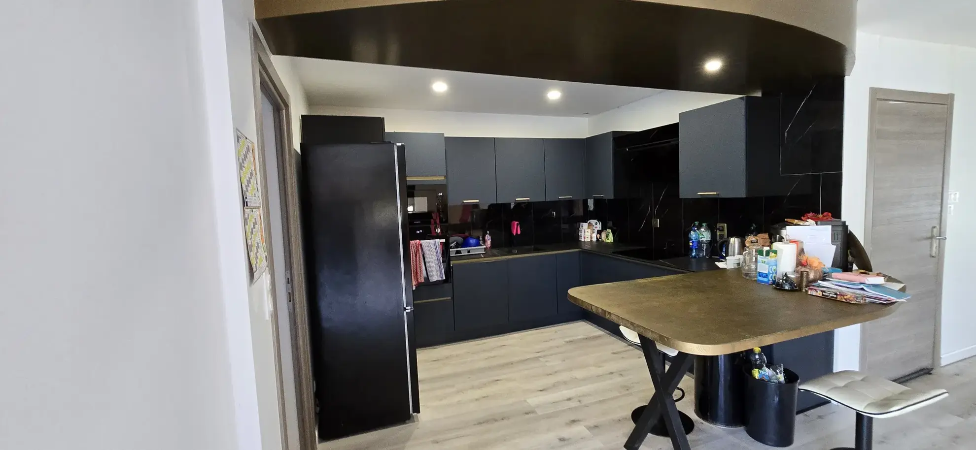 Maison récente de 122 m² avec terrasse et garage à Larians et Munans 