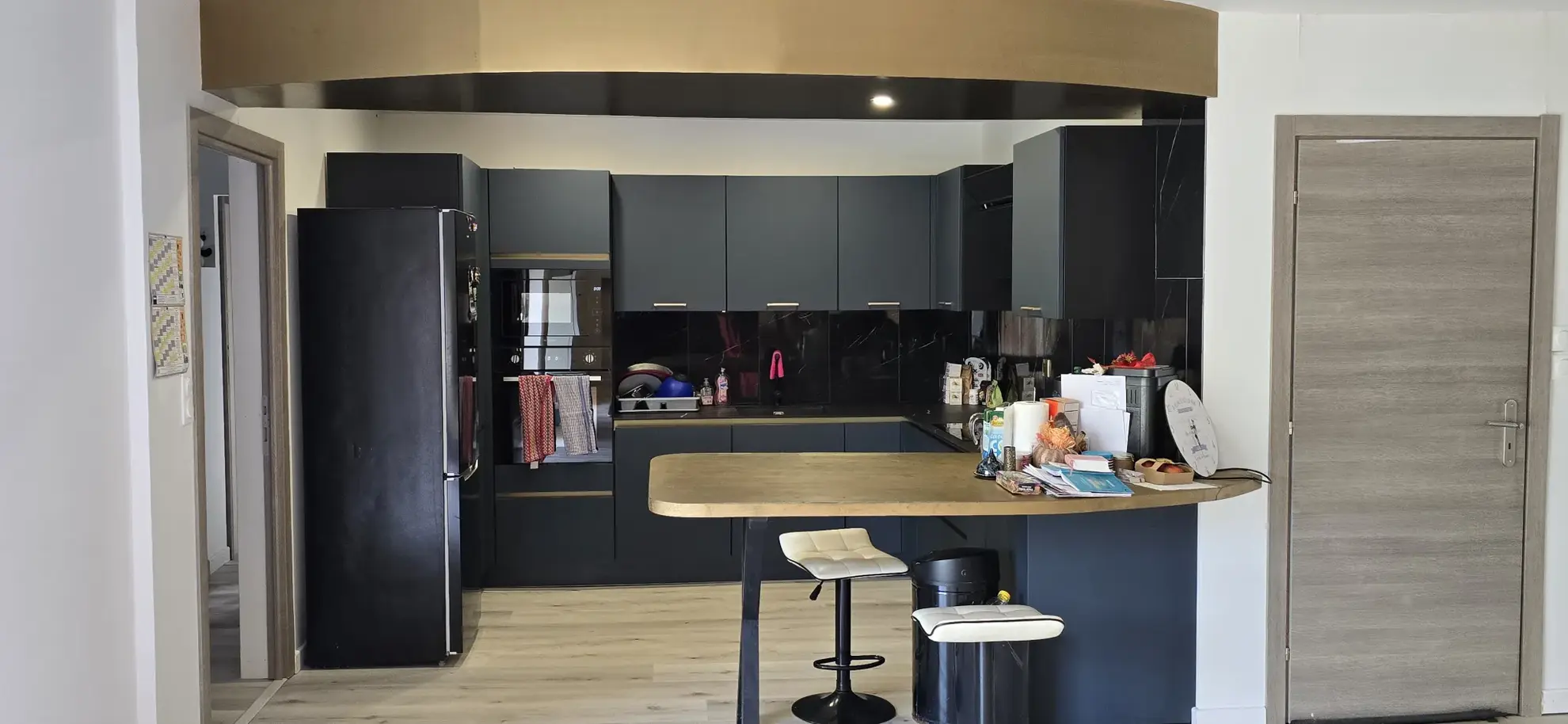 Maison récente de 122 m² avec terrasse et garage à Larians et Munans 