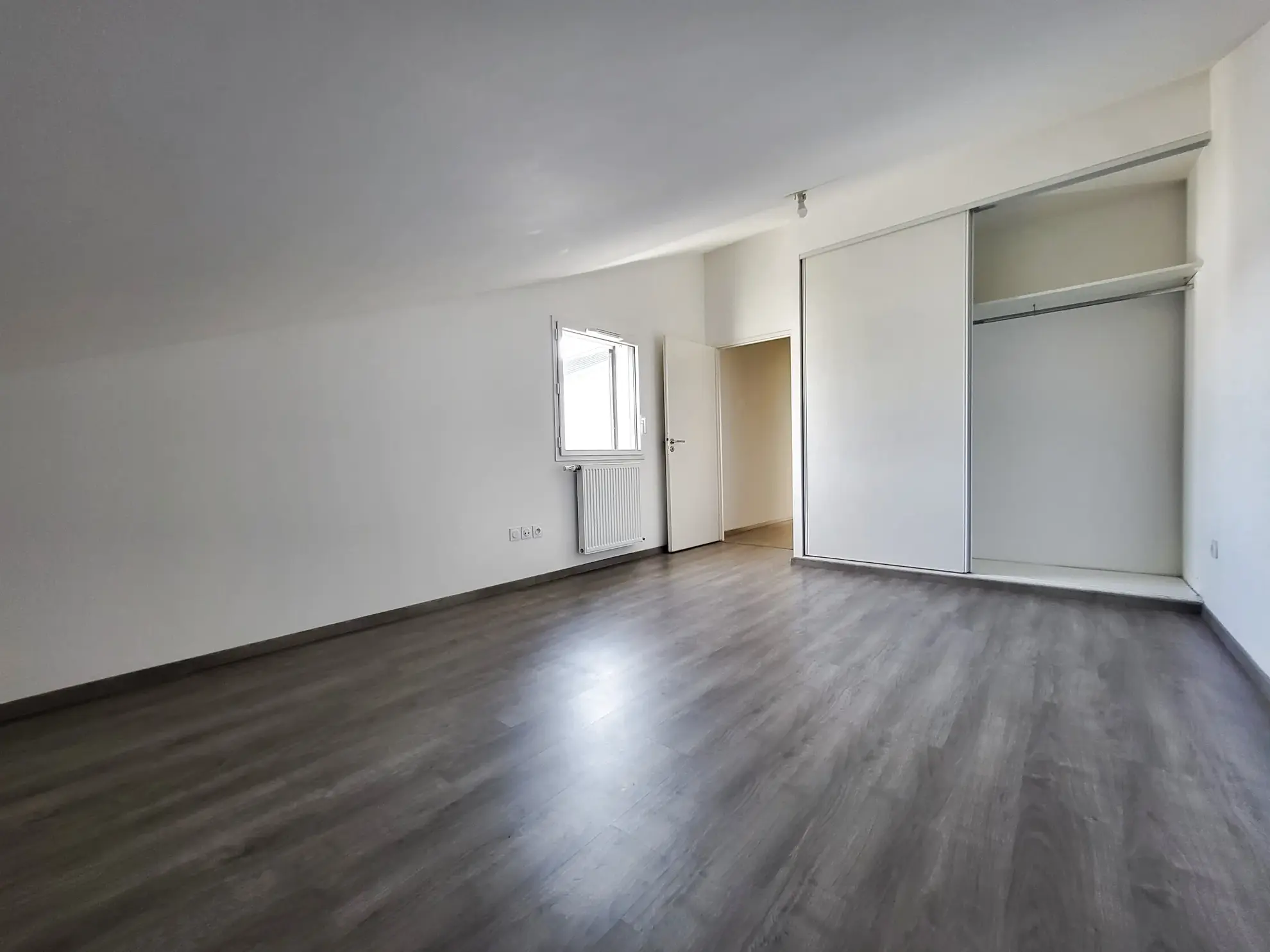 Maison T3 lumineuse avec jardin et garage à Cornebarrieu 