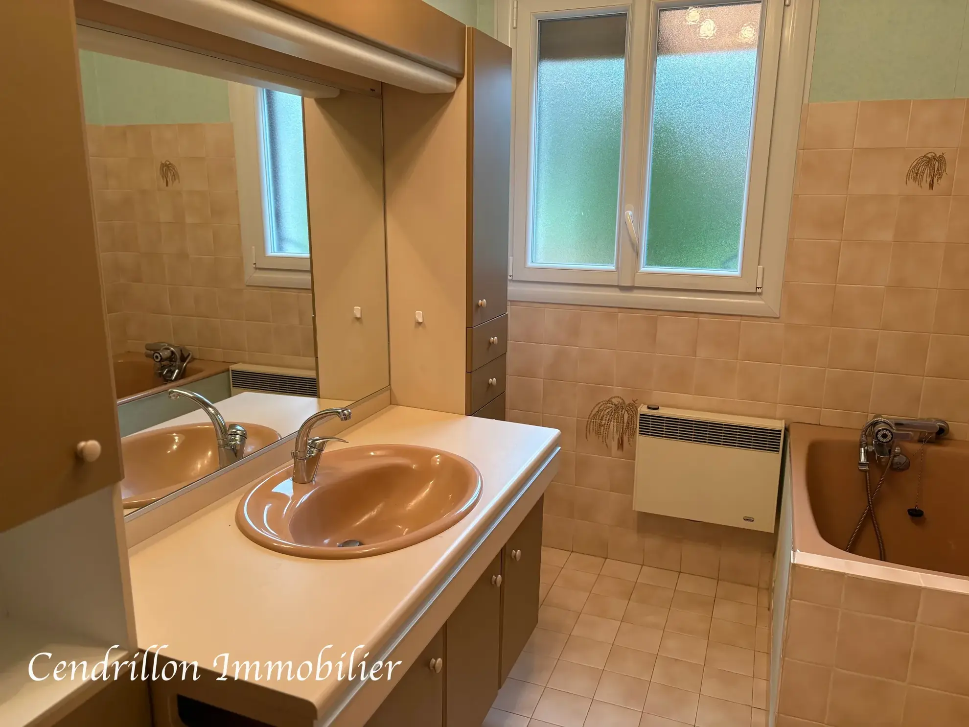 Maison de plain-pied avec 4 chambres, sous-sol et grand terrain à Masbaraud-Mérignat 