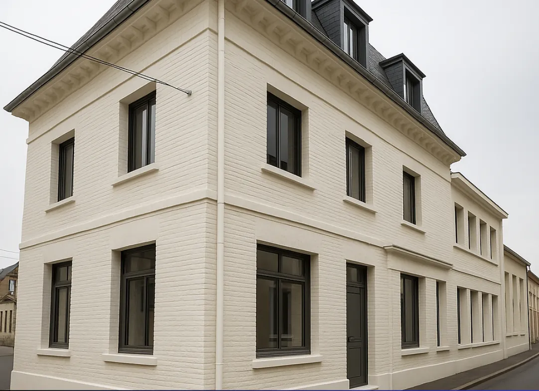 Appartement T3 neuf avec parking et cave à Berck, proche mer 