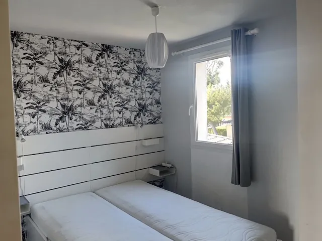 Maison T4 avec terrasse, garage et piscine en Vaunage, Calvisson - Investissement ou résidence secondaire 