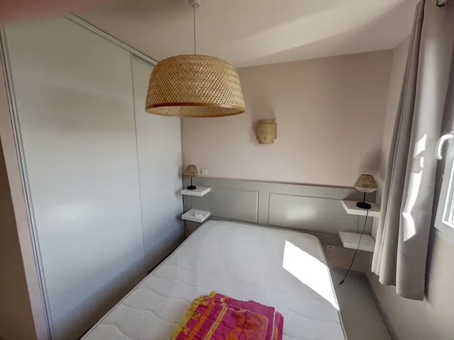 Maison T4 avec terrasse, garage et piscine en Vaunage, Calvisson - Investissement ou résidence secondaire 