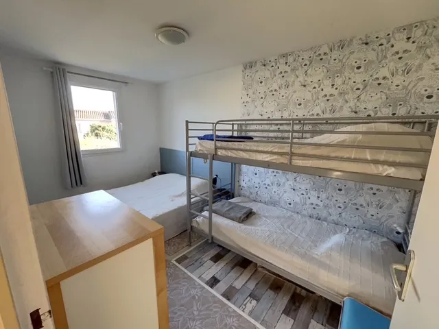 Maison T4 avec terrasse, garage et piscine en Vaunage, Calvisson - Investissement ou résidence secondaire 