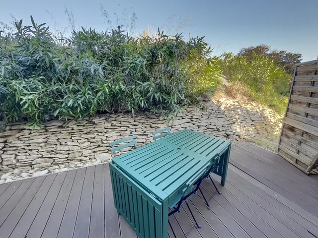 Maison T4 avec terrasse, garage et piscine en Vaunage, Calvisson - Investissement ou résidence secondaire 