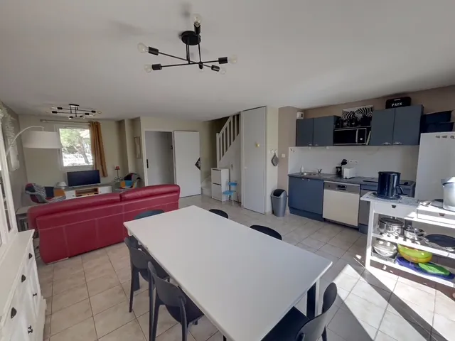 Maison T4 avec terrasse, garage et piscine en Vaunage, Calvisson - Investissement ou résidence secondaire 